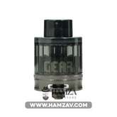 Wotofo Gear V2 Rta Tank - 2 Black Dl Tanks